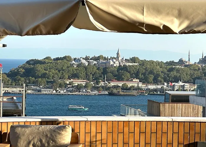 Hoft Cihangir דירה איסטמבול