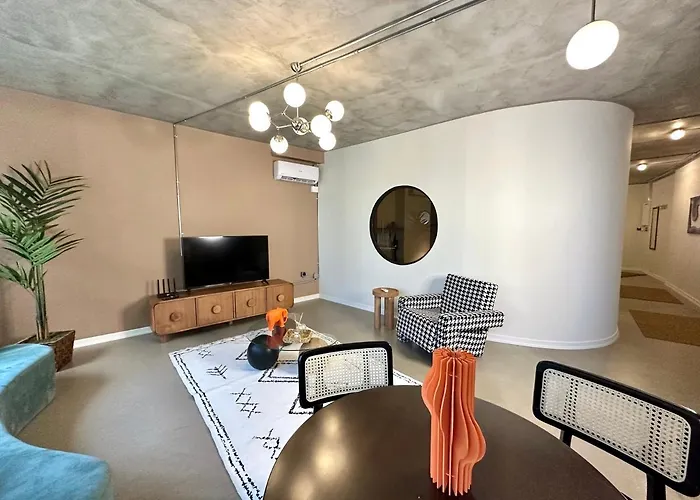 דירה Hoft Cihangir איסטמבול