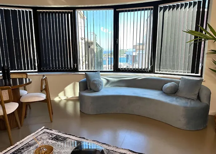 דירה Hoft Cihangir