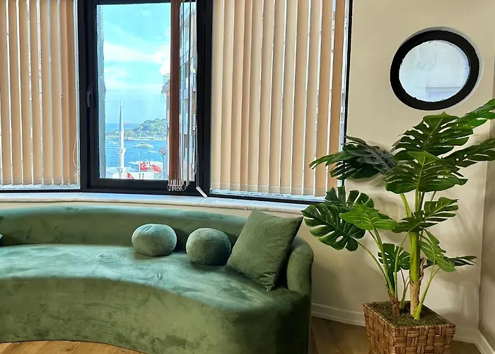 Hoft Cihangir דירה איסטמבול