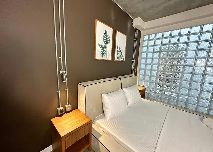 Hoft Cihangir דירה איסטמבול