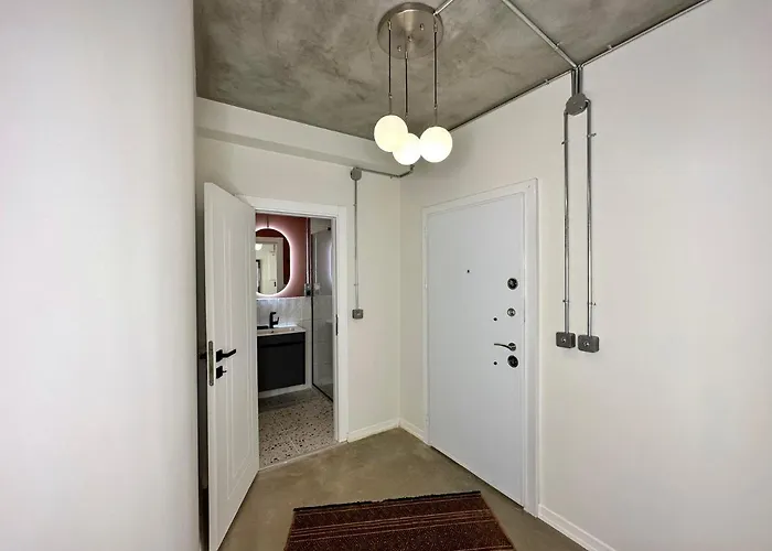 Hoft Cihangir איסטמבול