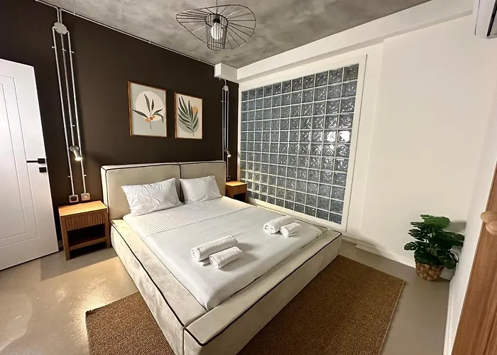 דירה Hoft Cihangir איסטמבול