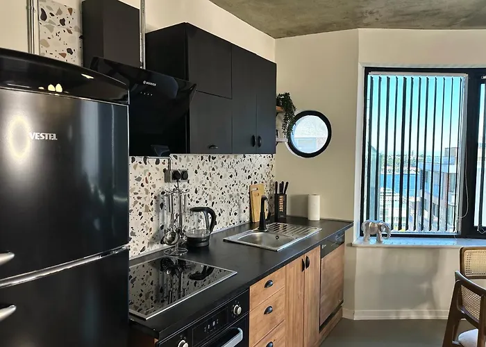 Hoft Cihangir דירה איסטמבול