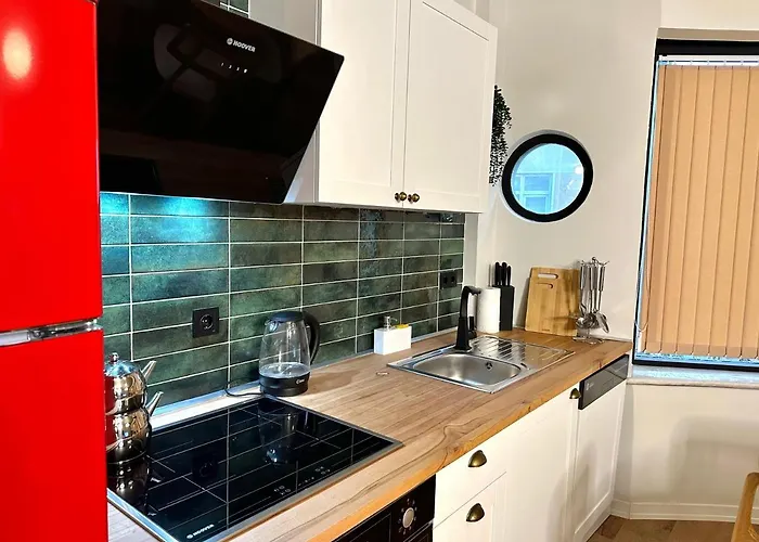 Hoft Cihangir איסטמבול