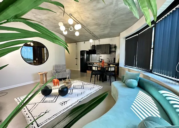 דירה Hoft Cihangir *