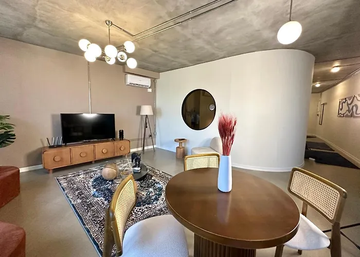 Hoft Cihangir דירה *