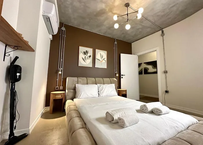 דירה Hoft Cihangir איסטמבול