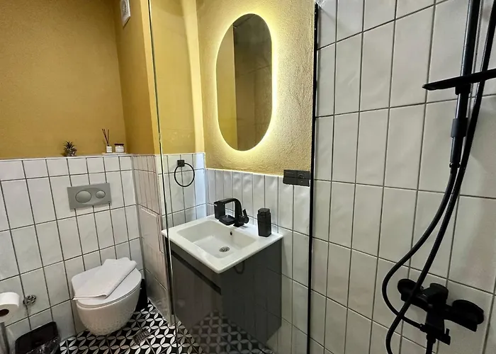 דירה Hoft Cihangir