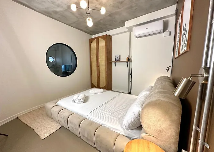 Hoft Cihangir דירה