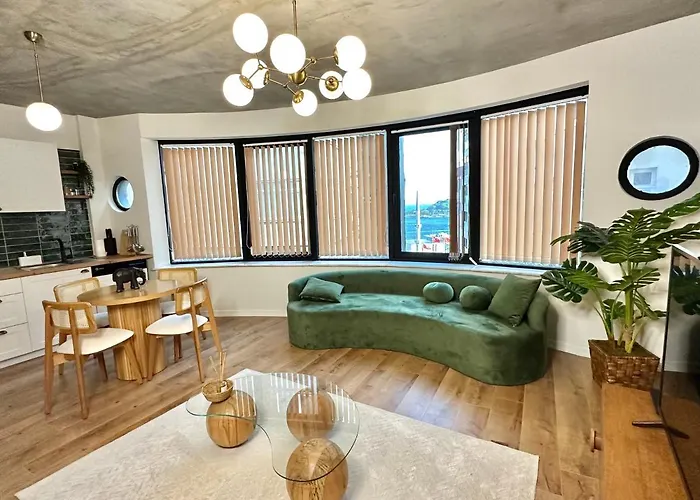 Hoft Cihangir דירה איסטמבול