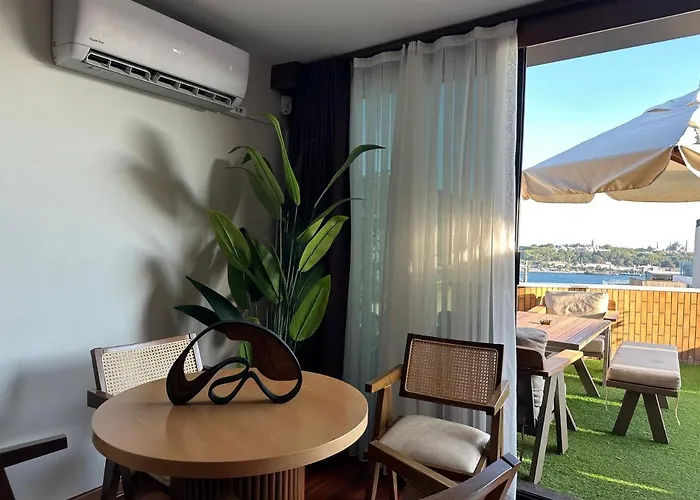 Hoft Cihangir דירה איסטמבול