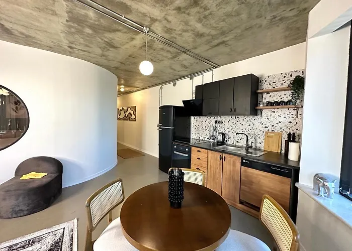 דירה Hoft Cihangir איסטמבול