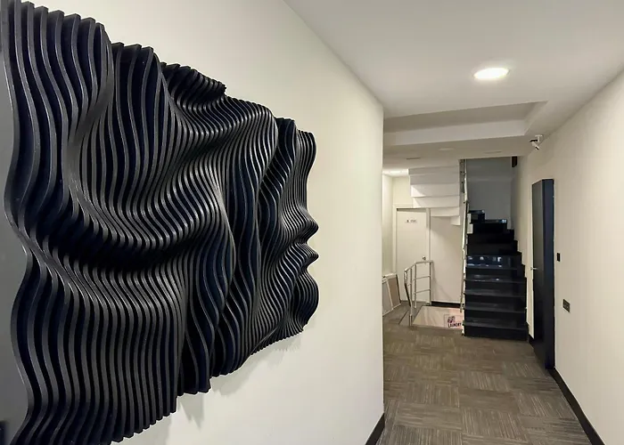 Hoft Cihangir דירה