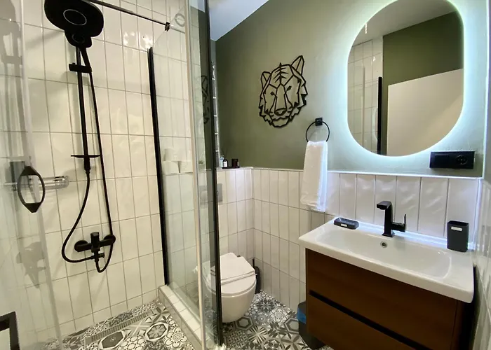 Hoft Cihangir דירה איסטמבול