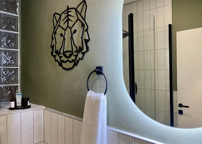 דירה Hoft Cihangir איסטמבול