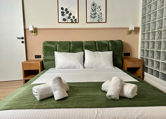 Hoft Cihangir דירה *