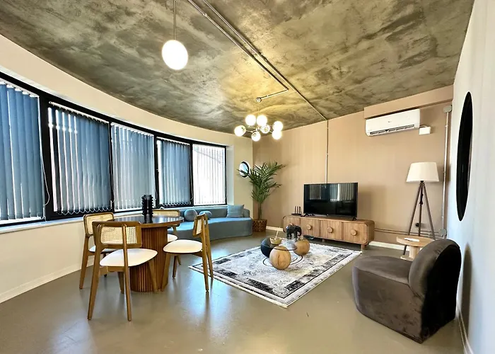 Hoft Cihangir דירה