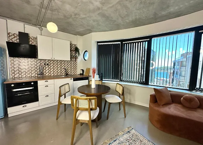 דירה Hoft Cihangir איסטמבול