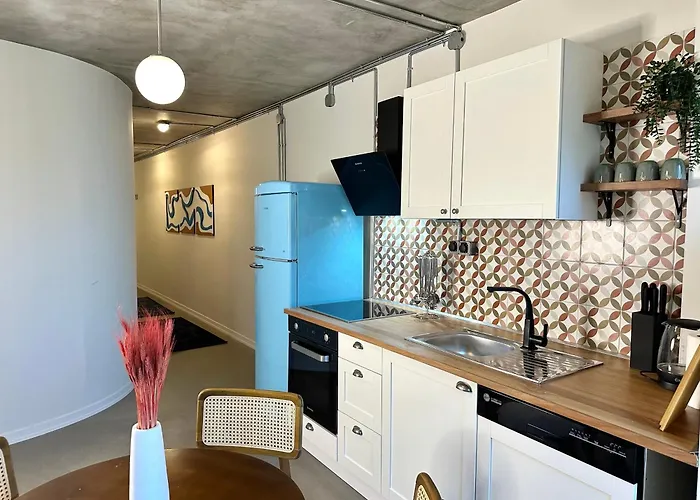 Hoft Cihangir דירה