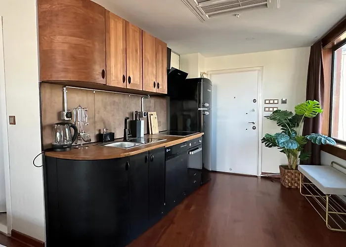 דירה Hoft Cihangir