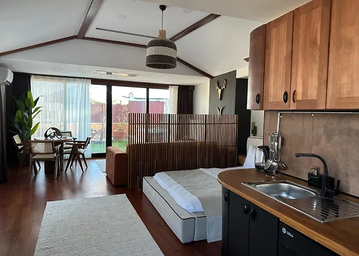 Hoft Cihangir דירה