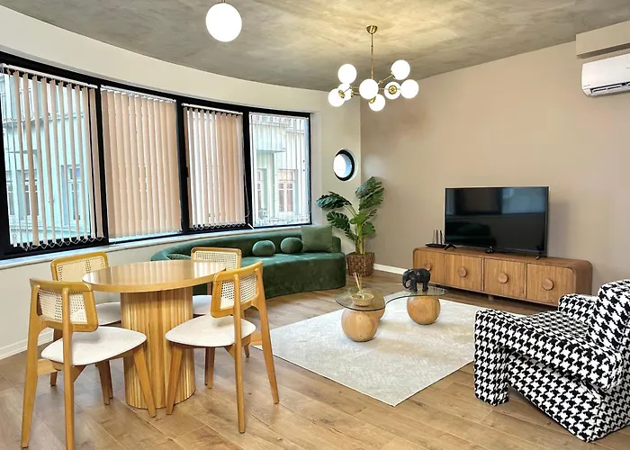 Hoft Cihangir דירה *