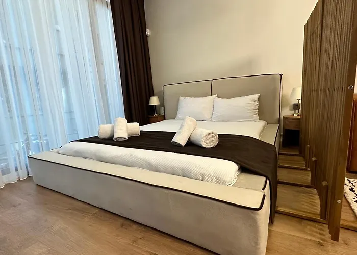 דירה Hoft Cihangir