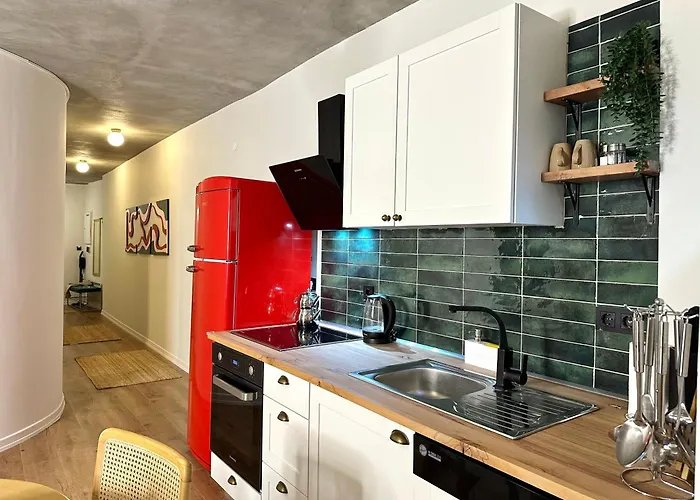 Hoft Cihangir דירה איסטמבול