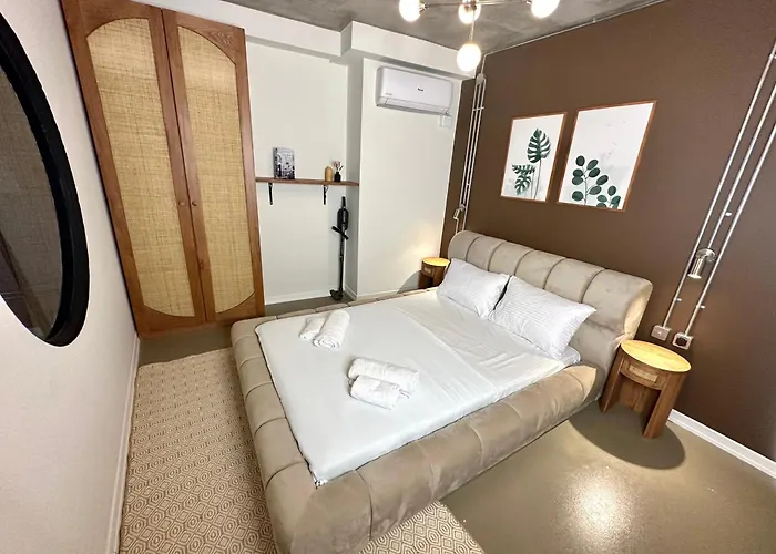 דירה Hoft Cihangir איסטמבול