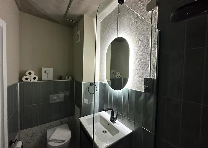 Hoft Cihangir * איסטמבול