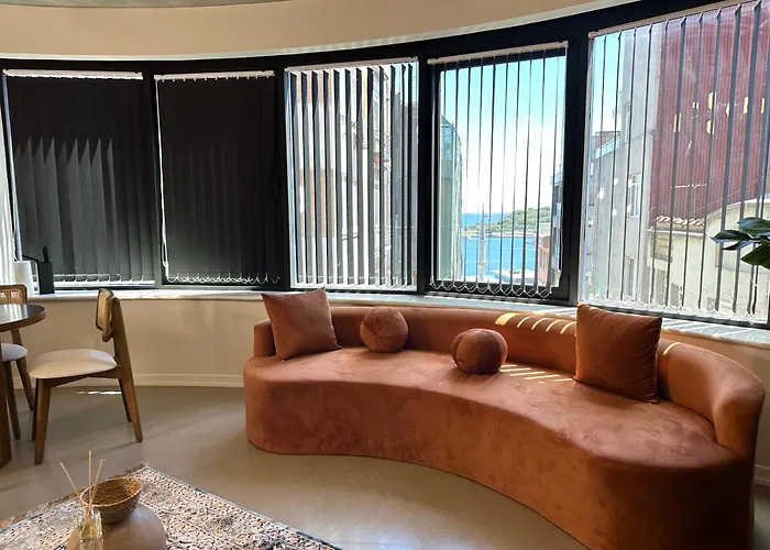 Hoft Cihangir * איסטמבול