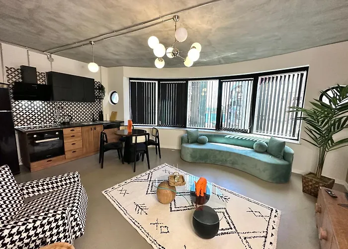 דירה Hoft Cihangir