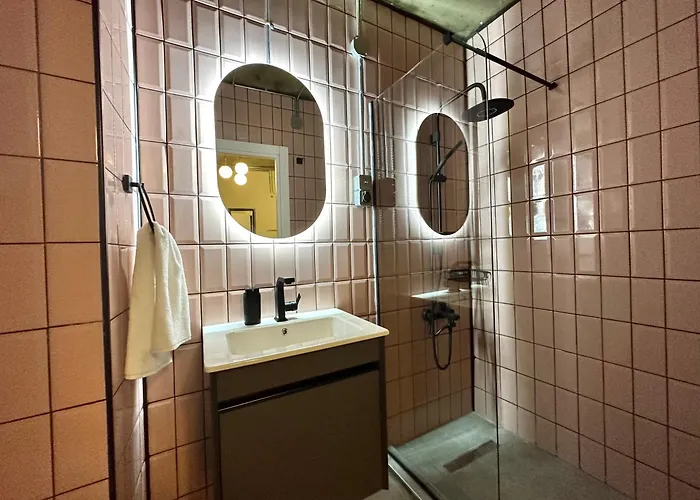 Hoft Cihangir דירה איסטמבול