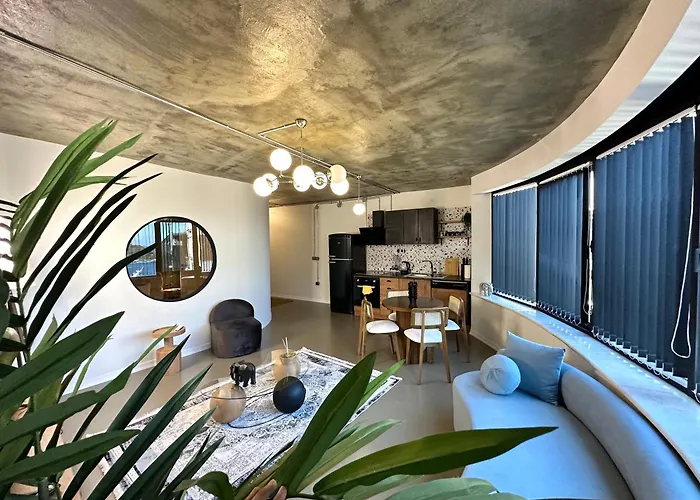 Hoft Cihangir דירה איסטמבול