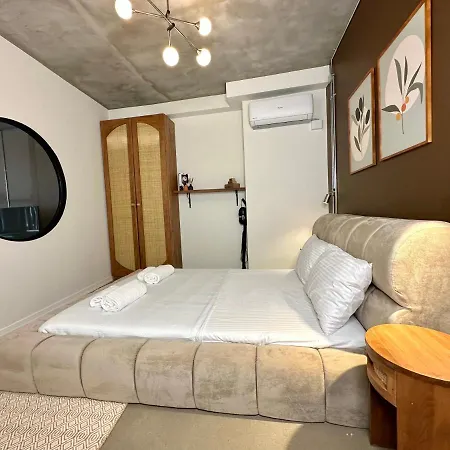 Hoft Cihangir Apartment