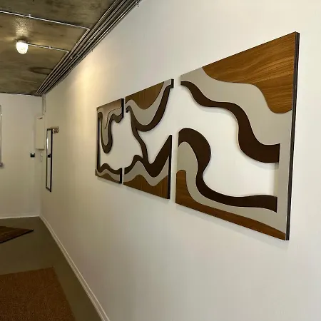Hoft Cihangir Apartment Istanbul