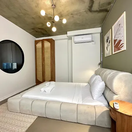 Apartment Hoft Cihangir Istanbul