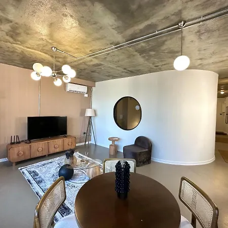 Hoft Cihangir Apartment