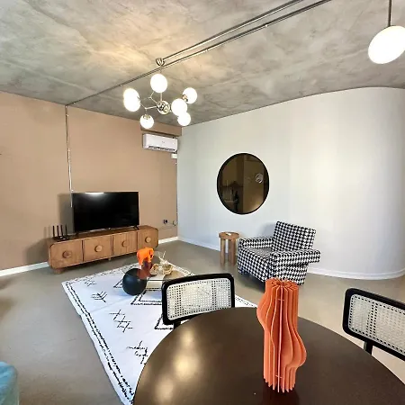 Apartment Hoft Cihangir Istanbul