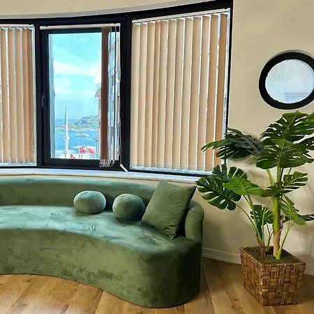 Hoft Cihangir Apartment Istanbul
