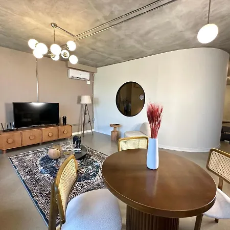 Hoft Cihangir Apartment *
