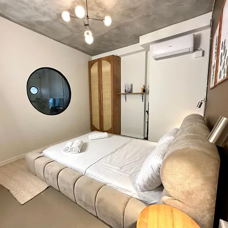 Hoft Cihangir Apartment