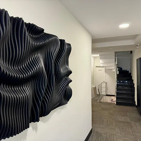 Hoft Cihangir Apartment