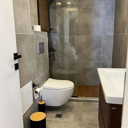 Hoft Cihangir Apartment