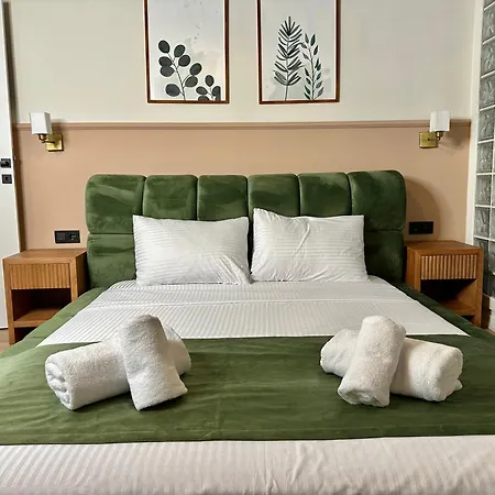 Hoft Cihangir Apartment *