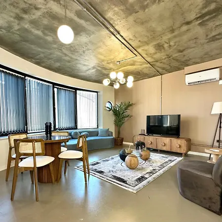 Hoft Cihangir Apartment