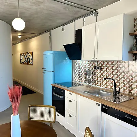 Hoft Cihangir Apartment