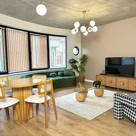 Hoft Cihangir Apartment *