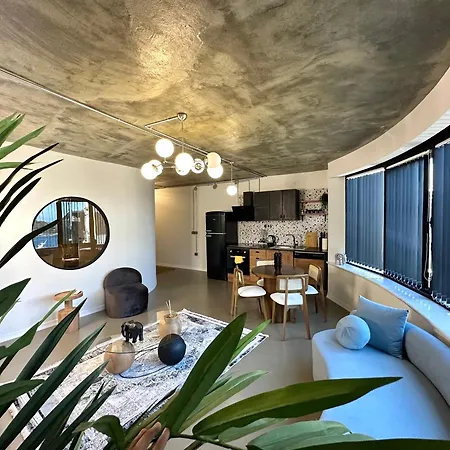 Hoft Cihangir Apartment Istanbul